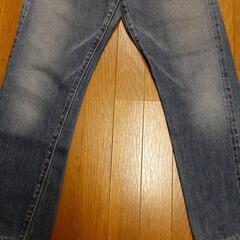 古着　デニム　Denime　ドゥニーム　赤耳　W37センチ　L64センチ　状態良品。日本人限定取引です。の画像