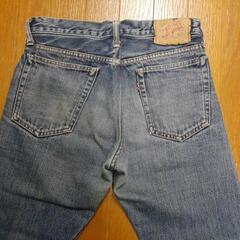 古着　デニム　Denime　ドゥニーム　赤耳　W37センチ　L64センチ　状態良品。日本人限定取引です。の画像