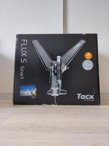 その他 Tacx FLUX S Smart