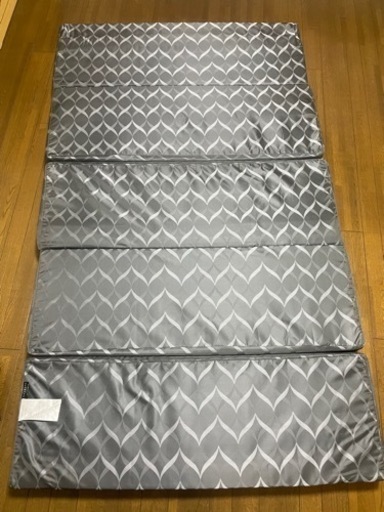 じぶんまくら　じぶん敷ふとん　頂　セミダブル　マットレス