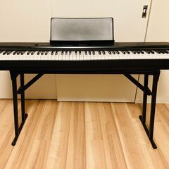 【CASIO製】電子ピアノ Privia PX-330BK ※ス...