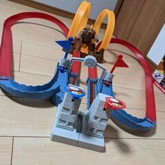 ホットウィール マリオカート クッパ城からの脱出！