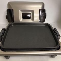 ★タイガーのホットプレート 定価27,500円 の画像