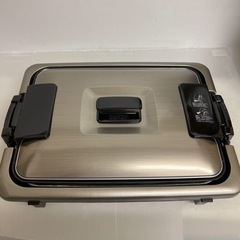 ★タイガーのホットプレート 定価27,500円 の画像