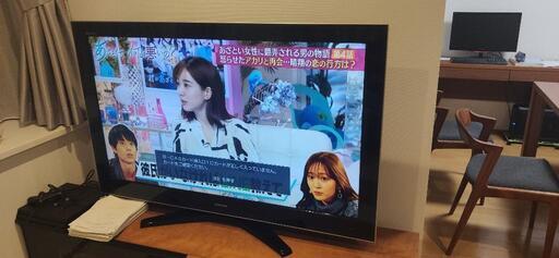 55型液晶テレビレグザZ9000（不具合あり）