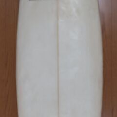 サーフボード 5.8ft フィン無し　の画像