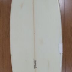 サーフボード 5.8ft フィン無し　の画像