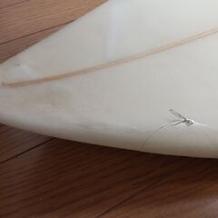 サーフボード 5.8ft フィン無し　の画像