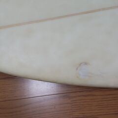 サーフボード 5.8ft フィン無し　の画像