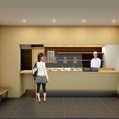 【西谷・梅の木交差点】７月２９日オープン！ スタッフ募集の画像