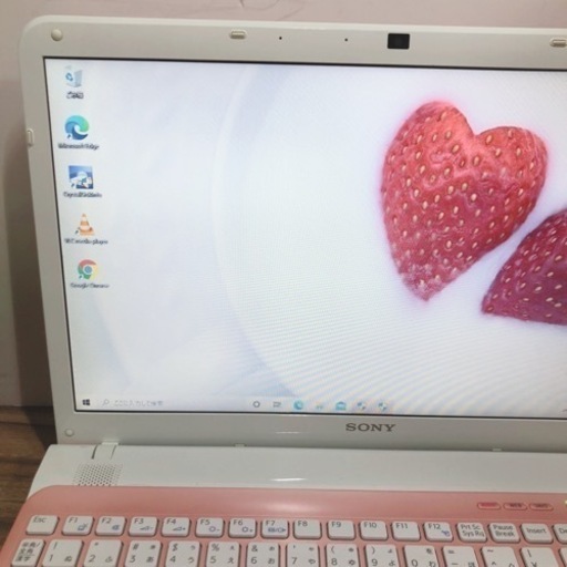 激レアないちごミルク色PCゲットしちゃいませんか(=´∀｀)人(´∀｀=)