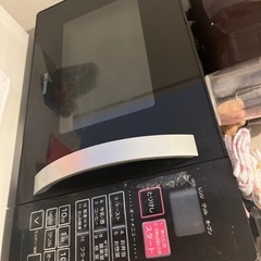 レンジレンジ　早急に取りに来てほしい！