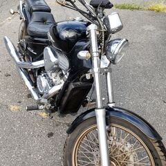 スティード VLX 400　売ります