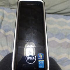 DELL Inspiron　CPU5
