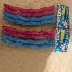 DAISO組み立て式フラフープ