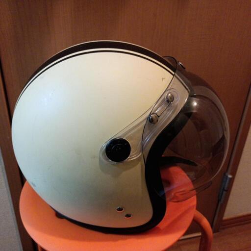 バイクヘルメット