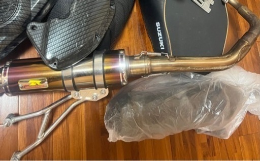 マフラー（ビームス）