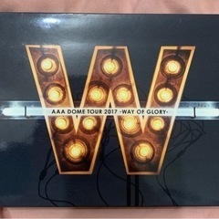 AAA W.O.G ライブDVD 