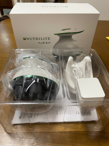 【新品】アムウェイ　ヘッドスパ