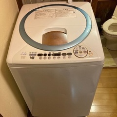 日立　NE-D8CX 白馬村Hitachi Washing ma...