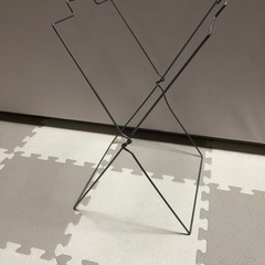 ワイヤーダストスタンド