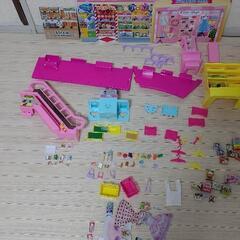 再再値下げ　リカちゃん　5点セットの画像