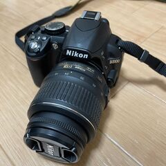Nikon デジタルカメラD3100 デジタル一眼レフ【望遠レン...