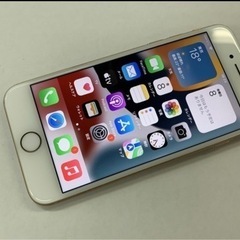  SIMフリー iPhone8 ゴールド 64GB