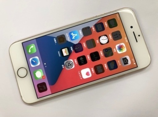 SIMフリー iPhone8 64GB ゴールド