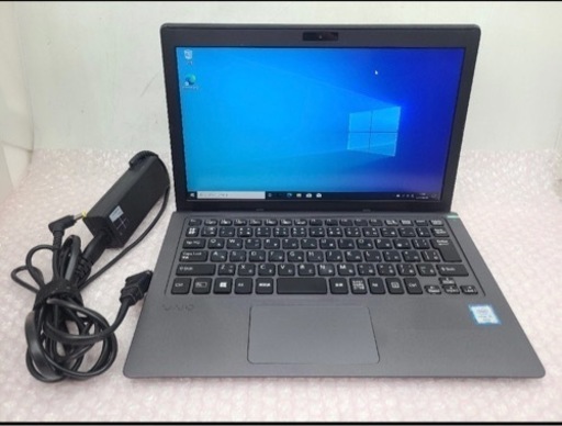 【SONY】VAIO Core i5-6200U ノートPC