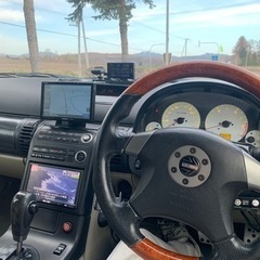 M35ステージア  AUTECH TUBROの画像