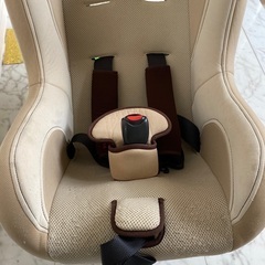 TOYOTA 正規チャイルドシートの画像