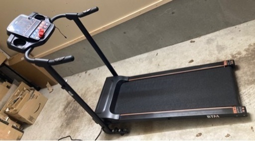 【中古】ルームランナー