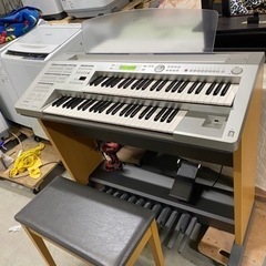 お薦め品‼️ヤマハ エレクトーン ステージアミニELB-01 2013年 #電子ピアノの画像