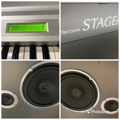 お薦め品‼️ヤマハ エレクトーン ステージアミニELB-01 2013年 #電子ピアノの画像