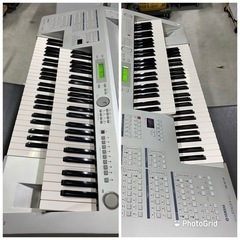 お薦め品‼️ヤマハ エレクトーン ステージアミニELB-01 2013年 #電子ピアノの画像