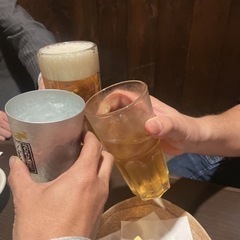 飲み仲間👍