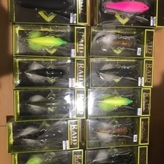 バス釣り　引退　断捨離　まとめ売り　の画像