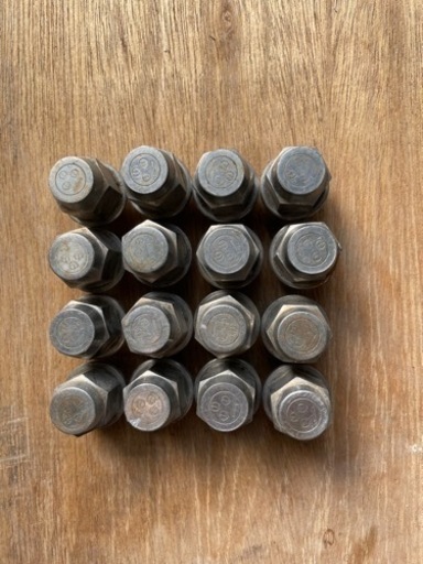 ワタナベホイールナット