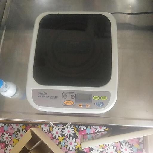値下げしました電気ケトルとIHです