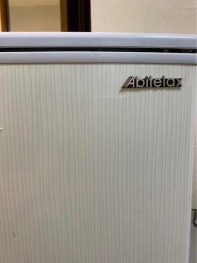 冷蔵庫 Abitelax AR-100E 2017年製