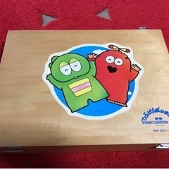 決まりました　ひらけ　ポンキッキ　教材