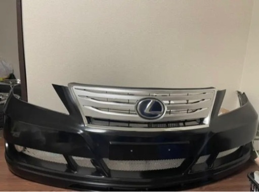 ls460 ls600h エアロ　フルエアロ　バンパー