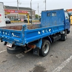 トヨタ ダイナ  2T ダンプ MT 42500キロの画像