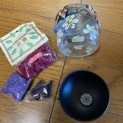 ☆アロマお香グッズセット☆新品未使用品の画像