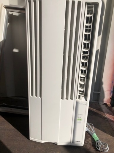 ウインドウエアコン