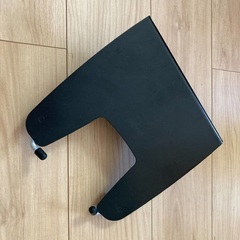 モニターアーム用マウントトレー ノートパソコン用