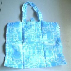 ILLUMS（イルムス）アテニア たためるエコバッグ