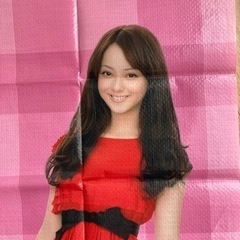 ☆佐々木希さんビニールシート新品未使用品の画像