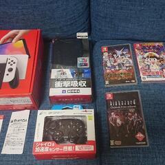 26日限定！Switch(有機EL)セット